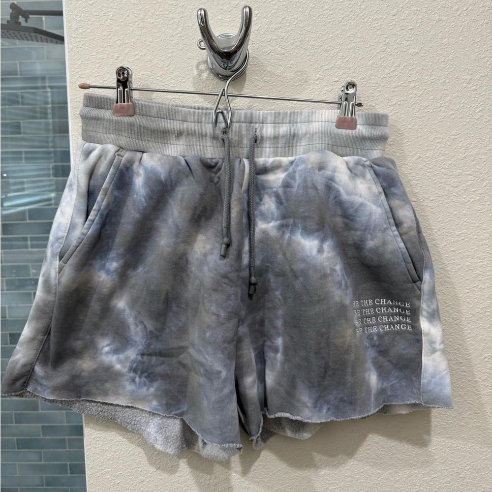 Vitality Women's Tie Dye Sweat Shorts